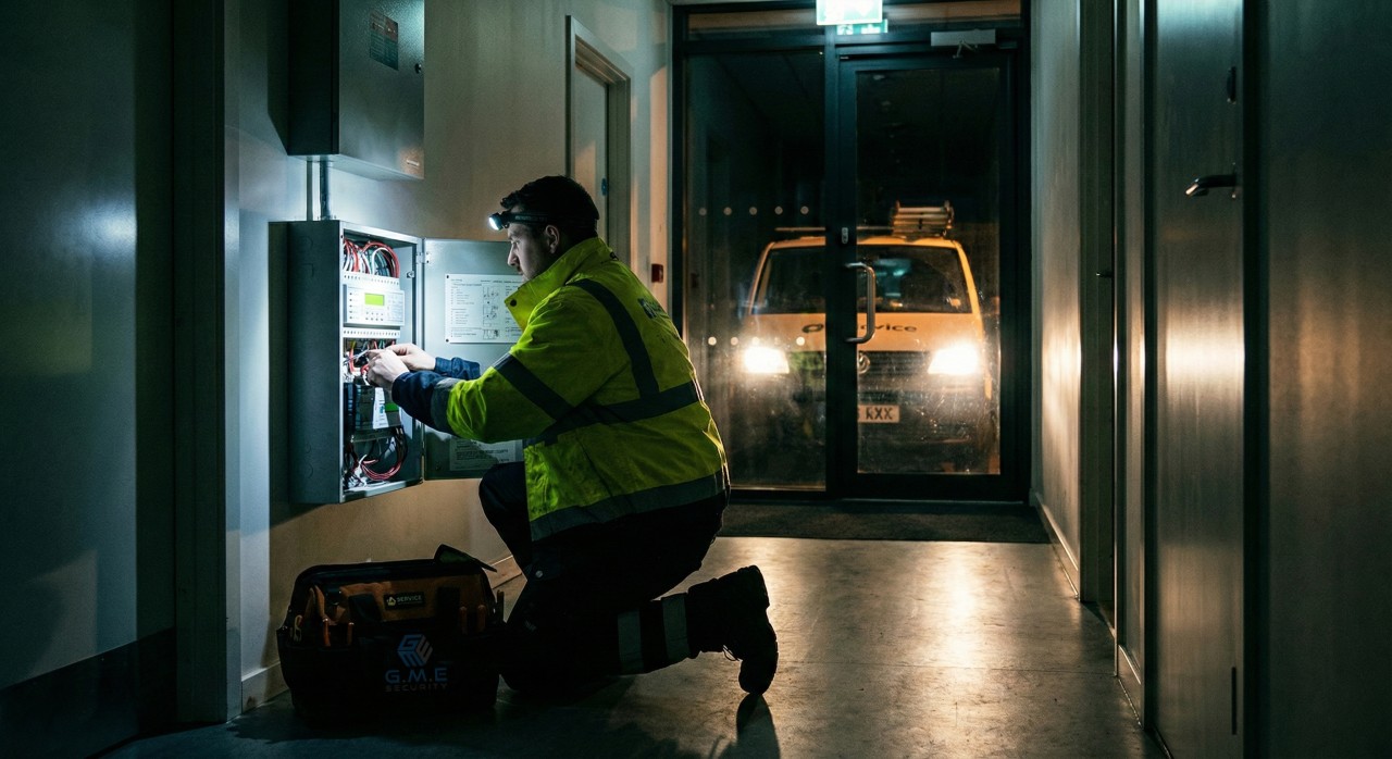 Emergency Fire Alarm Servicing Ireland