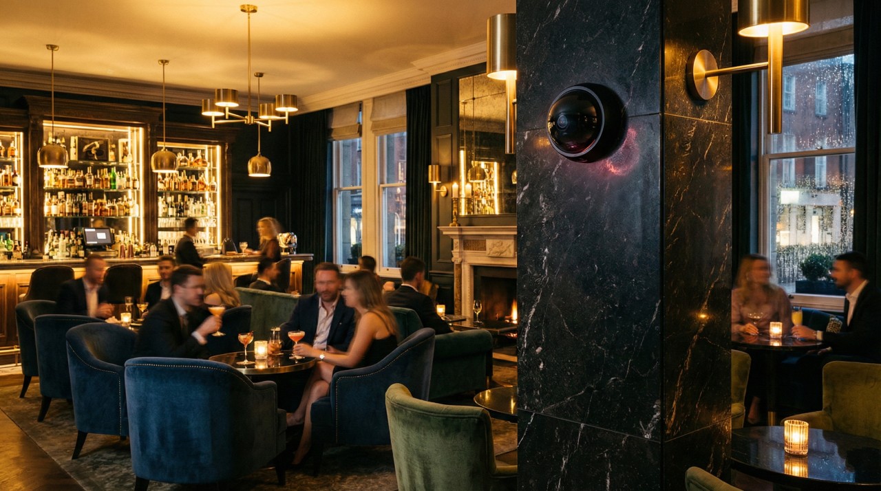 Hospitality sector fire and security solutions IReland