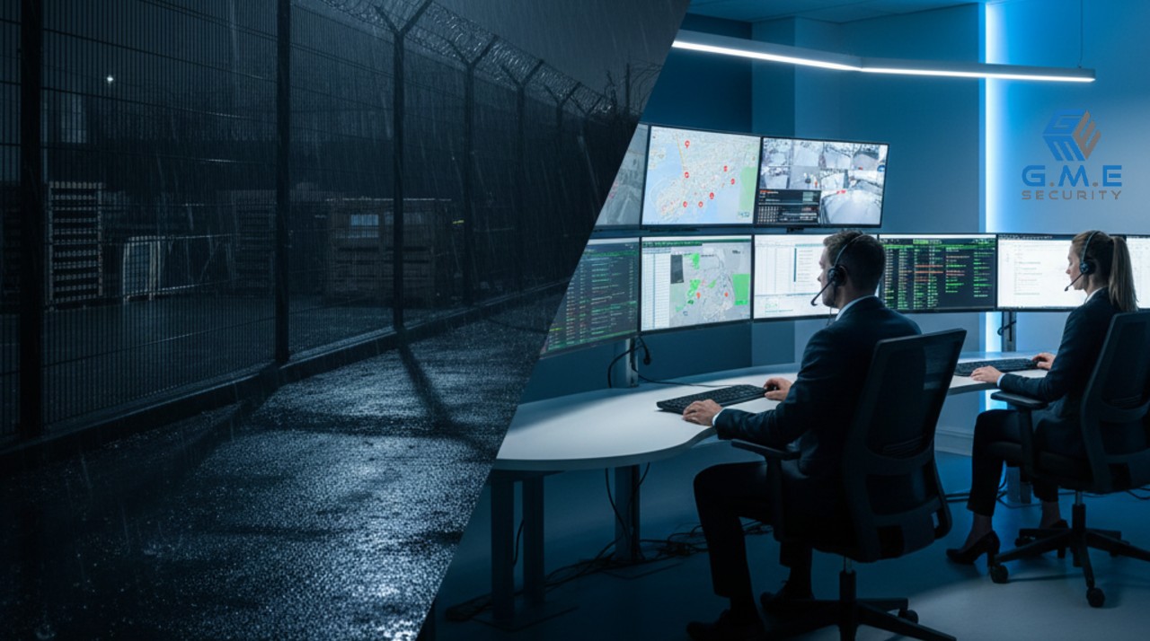 ARC Alarm CCTV monitoring Station Ireland