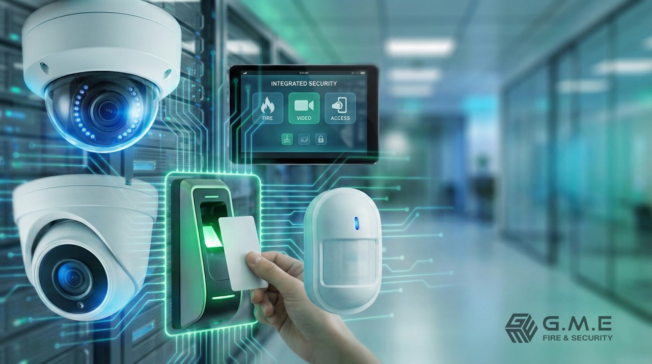 Integrated Fire and Security Solutions Ireland