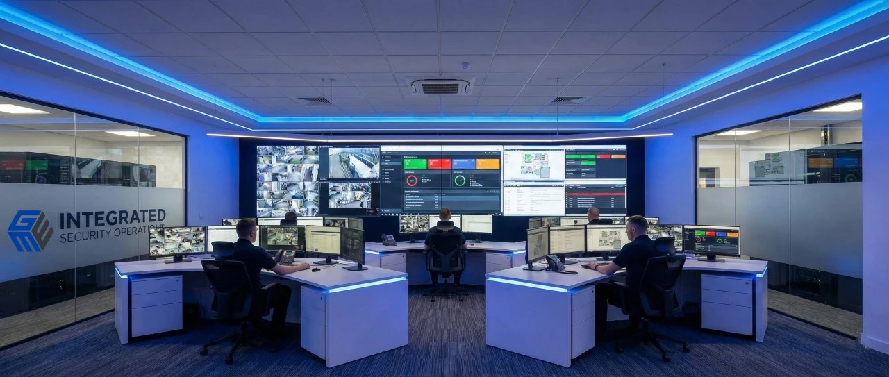 Integrated Security Systems Ireland