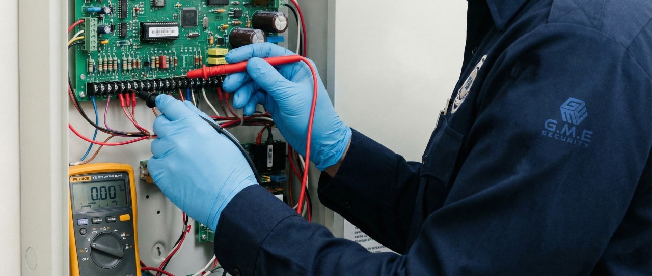 fire and alarm systems servicing and maintenance